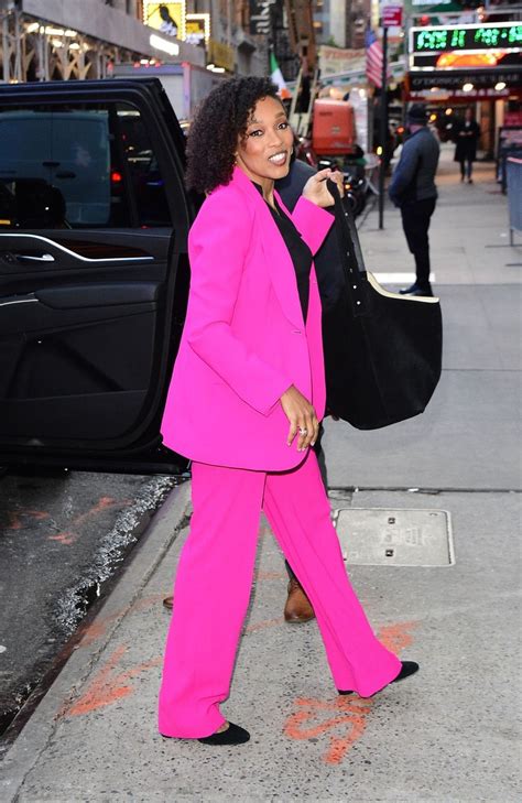 TEMBI LOCKE Out in New York 10/28/2022 – HawtCelebs