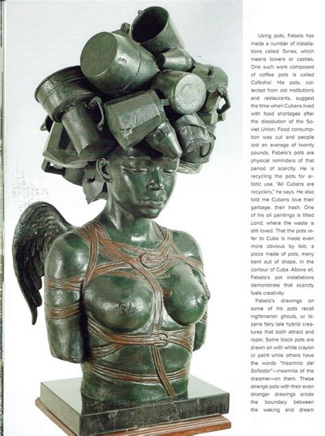 17 Best images about Roberto Fabelo Artist on Pinterest | Sculpture ...