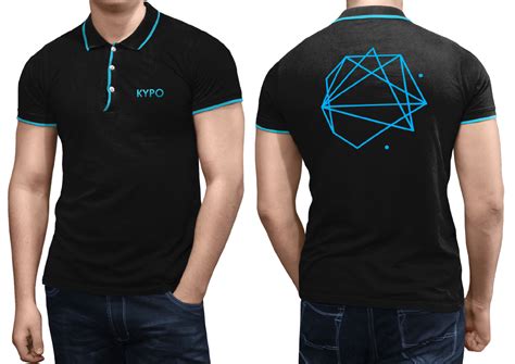 Matěj Kašpar Jirásek - KYPO corporate identity A competition entry for...