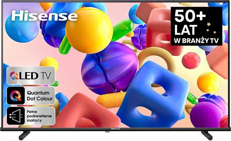 Telewizor LED Hisense 32A5KQ 32 cale HD Ready 32 cale - Opinie i ceny ...