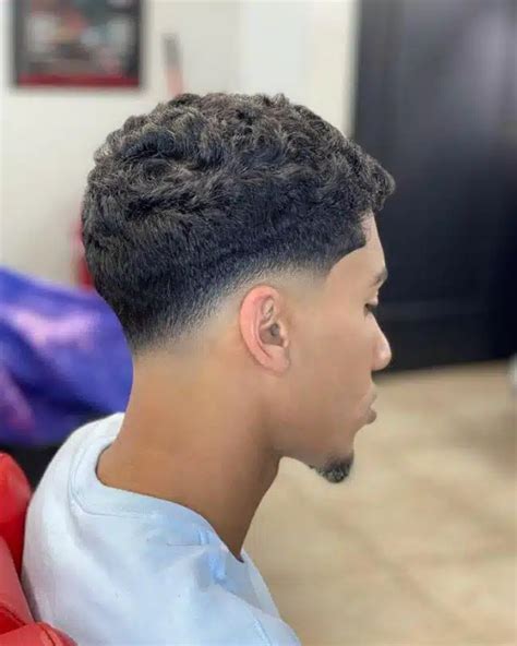 Corte De Cabelo Curto Masculino Low Fade