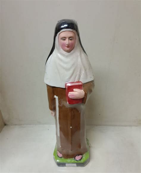 Multicolor Standing Saint Alphonsa Statue at Rs 1200 in ...