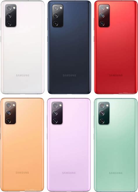 Galaxy S20 FE 5G-