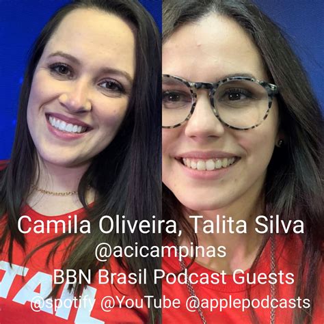 BBN Brasil Business Network Podcast : Camila Oliveira,Talita Silva