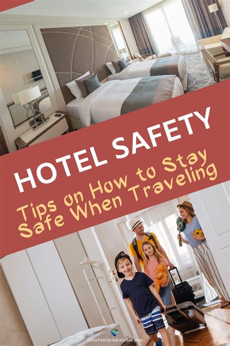 The Ultimate Hotel Security Checklist: Ensuring a Safe and Enjoyable ...
