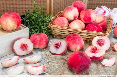 japanese peaches