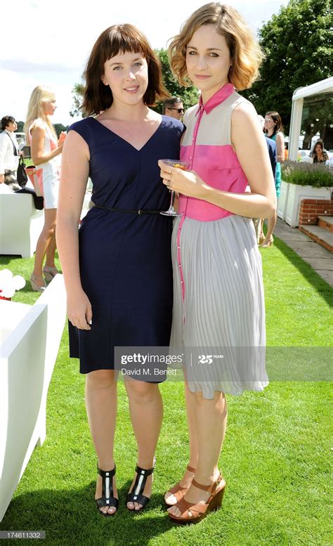 Alexandra Roach's feet