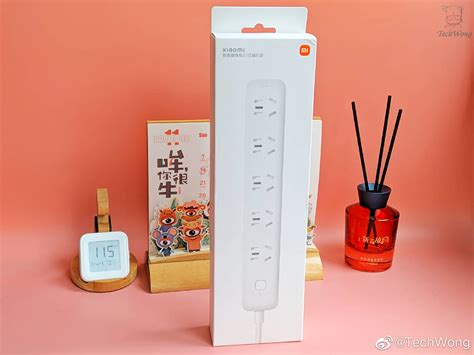 Xiaomi Smart Power Strip Review - Xiaomiui.Net