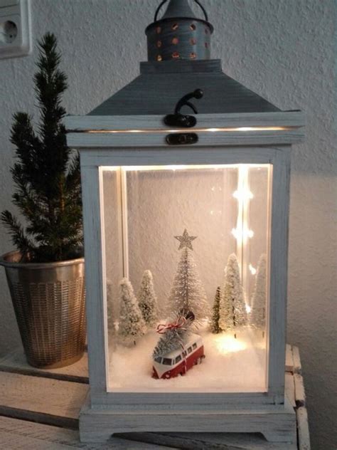 100+ Stunning DIY Christmas Lantern Décor Ideas - Holidappy