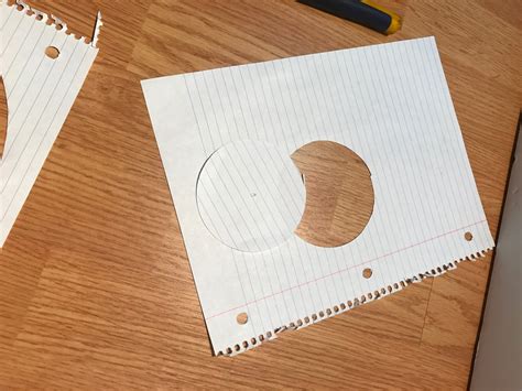perfect paper circles  steps instructables