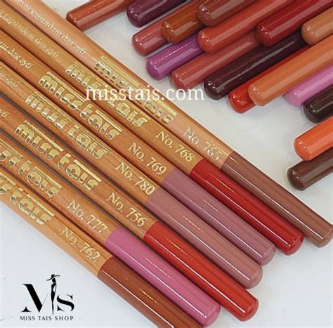 Miss Tais 780 Карандаш для губ Оригинал (Чехия) - Miss Tais Shop