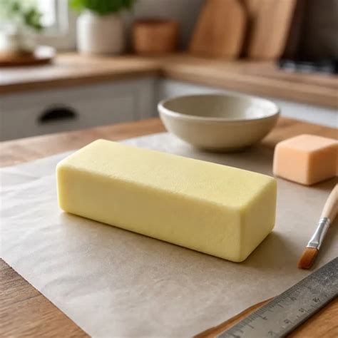 realistic butter squishy  home  diy guide