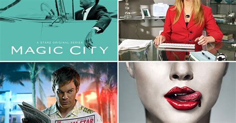 Главные премьеры лета: новые сериалы - afisha.tochka.net