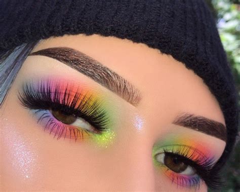 Maquillaje De Ojos