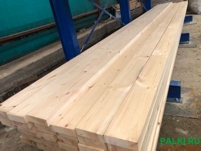 Сухая строганная доска камерной сушки 45х145х6000 45х195х6000 ...