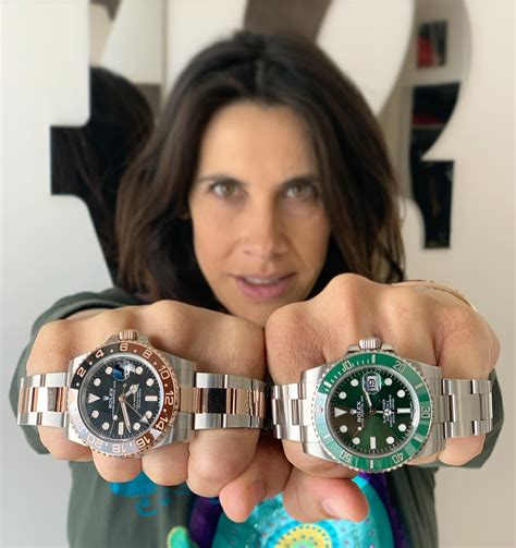 Giorgia Mondani - 🆕 @swisswatchraffleofficial just...