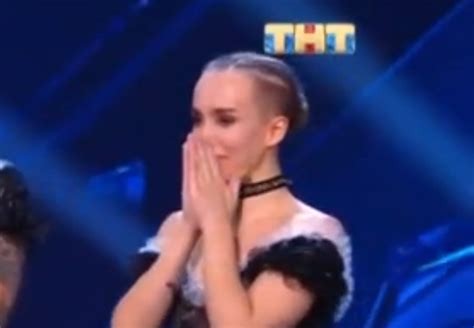 Рязанская участница "Танцев" Мария Селиверстова вошла в команду Дружинина