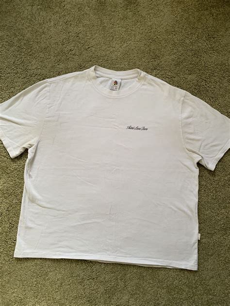 Aime Leon Dore Aime Leon Dore “Script Naked Rollerskater” | Grailed