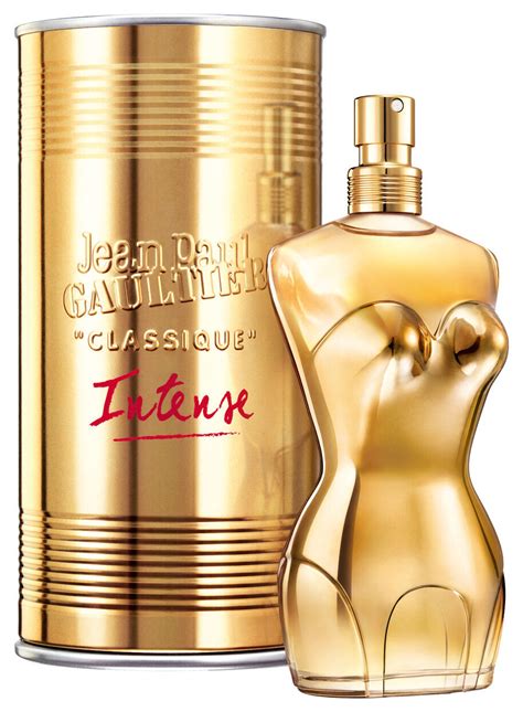 Classique Intense by Jean Paul Gaultier » Reviews & Perfume Facts