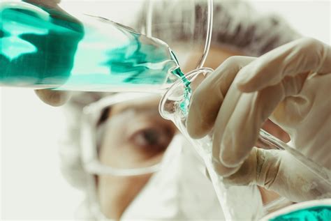 What It's Like Being a Chemist