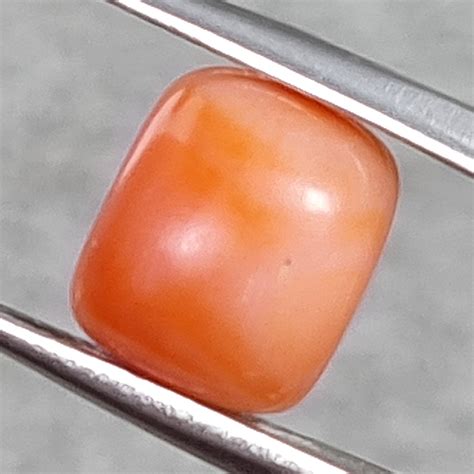 Розовый коралл 4.10ct купить в интернет-магазине в СПб