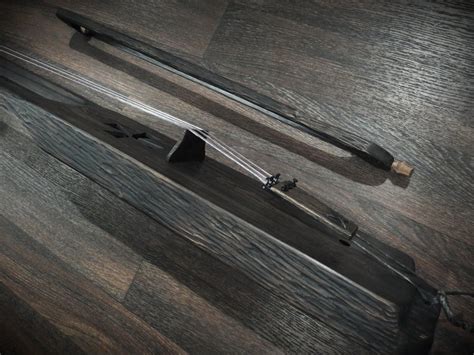 Тальхарпа Alric Bass (Taglharpa) Скандинавская лира