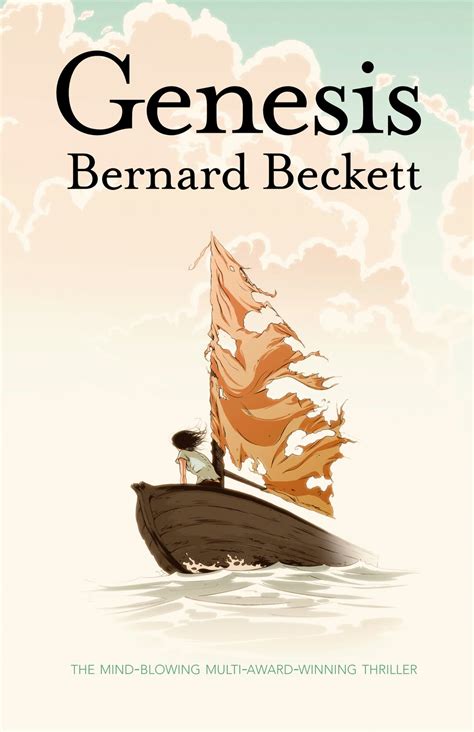 The Tales Compendium: Genesis by Bernard Beckett