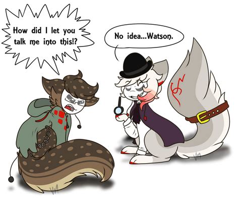 Role Reversal by Sugarmatsu on DeviantArt