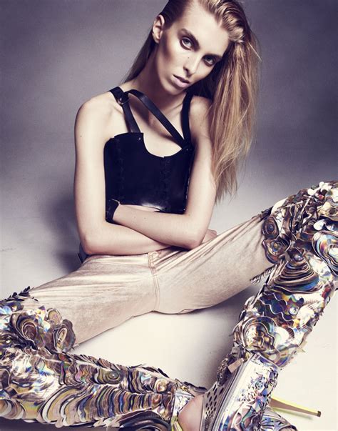 chloe memisevic  benjamin vnuk  fashion  rogue fashion  rogue