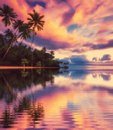 Tropical Beach Nature - Free GIF on Pixabay