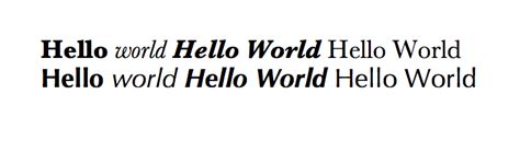 context  finds  font style  ttc file tex latex stack exchange