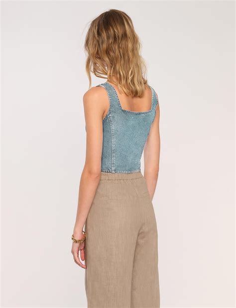 Romi Top – Heartloom