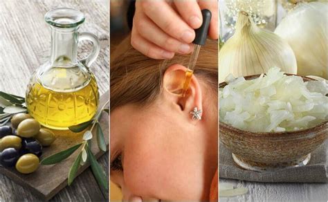 O Que E Bom Para Otite - 8 soluções naturais para aliviar a otite ou inflamação dos ouvidos ...