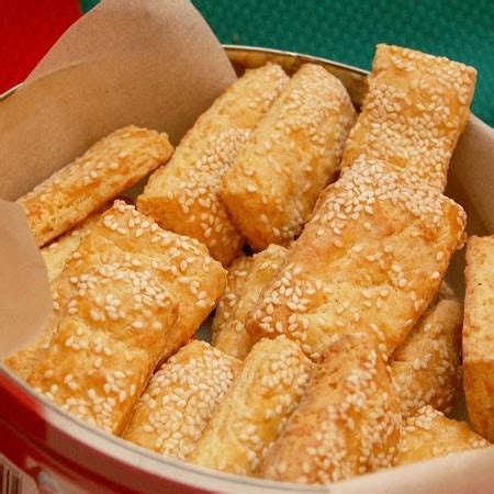 Печенье с плавленым сыром - Master recipes
