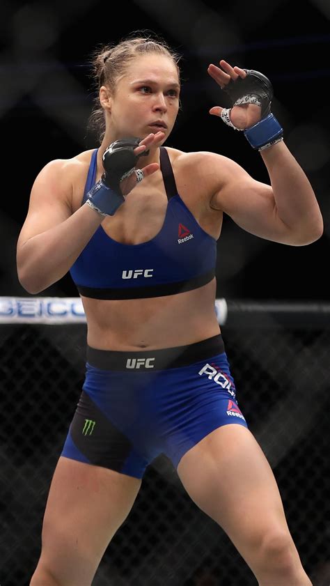 Вернётся ли Ронда Роузи в UFC: слухи о возобновлении карьеры, инсайды ...