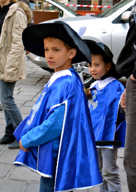 Dress For the Carnival of Venice Costume