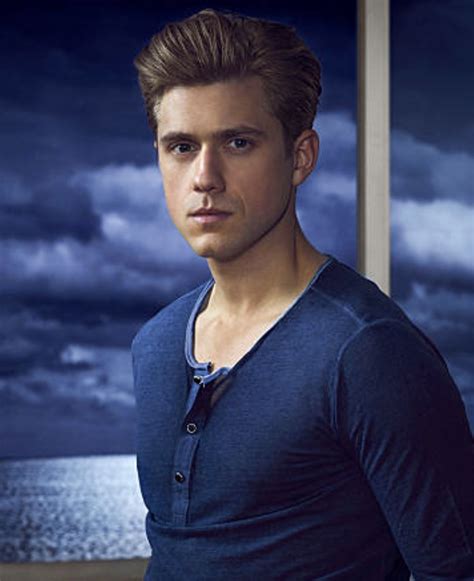 Aaron Tveit, Take My Breath, Graceland, Most Beautiful Man, 30th