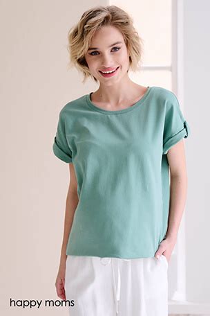 Брюки для беременных и будущих мам белые льняные летние / Happy Moms