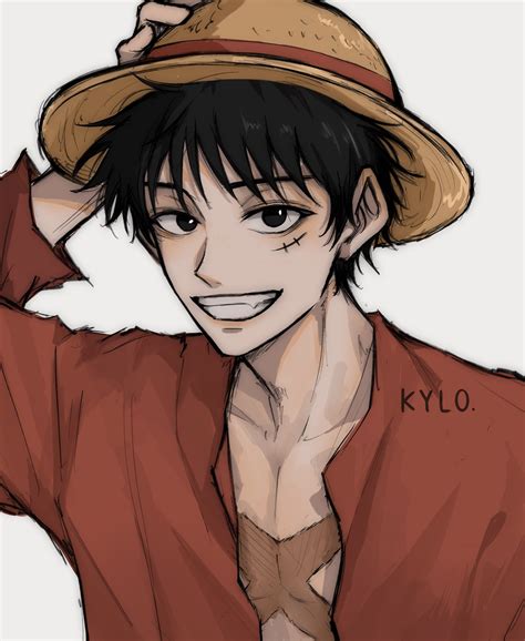 Monkey D. Luffy - ONE PIECE - Image by Kyllooelo #4037869 - Zerochan