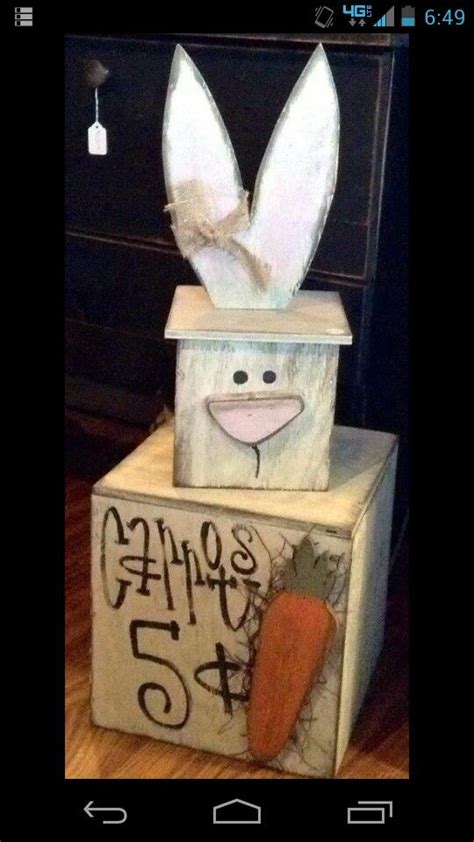 40+ DIY Easter Wood Crafts Which Are A Result Of Labour, Love And ...