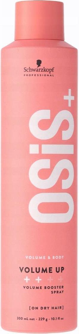 Schwarzkopf Professional Osis+ Volume Up Spray Na Objętość 300 Ml ...