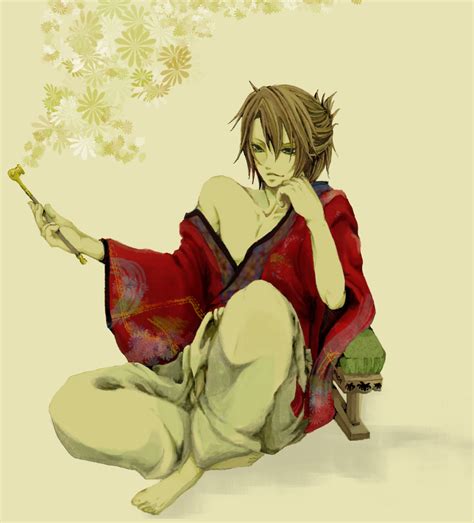 Okita Souji (Hakuouki) - Hakuouki Shinsengumi Kitan - Image #518542 ...