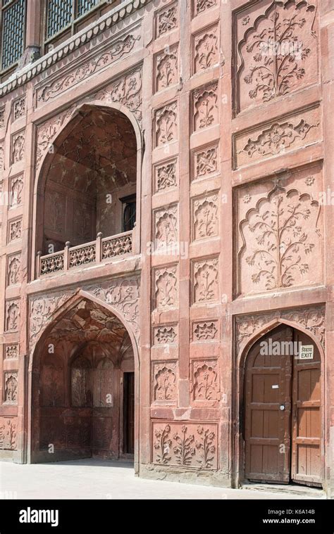 Red Fort, Delhi Stock Photo - Alamy