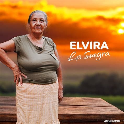 La suegra le jondea una mica de miao al san jacintero, quédate hasta el