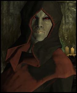 Тёмное Братство Скайрима - The Dark Brotherhood - Тёмное Братство
