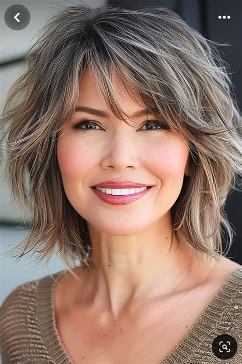 19 shag haircuts for women over 60 to look and feel younger – Artofit