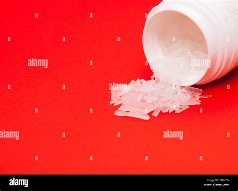 methamphetamine    crystal meth stock photo alamy