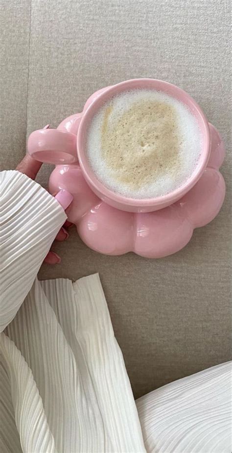 Кружка | Creative coffee, Mugs, Pink