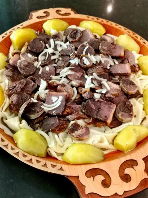 Elite Plus Magazine | Kazakhstan Culinary Story