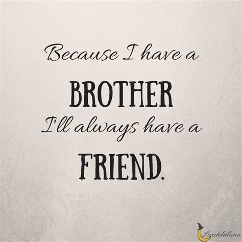 33 Brother Quotes & Popular Sayings Pictures | QuotesBae